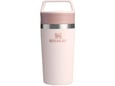 STANLEY termo skodelica The Café To-Go Travel Mug, 0,35 L, Rose Quartz
