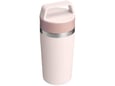 STANLEY termo skodelica The Café To-Go Travel Mug, 0,35 L, Rose Quartz