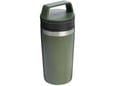 STANLEY termo skodelica The Café To-Go Travel Mug, 0,35 L, Dried Pine