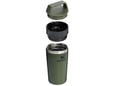 STANLEY termo skodelica The Café To-Go Travel Mug, 0,35 L, Dried Pine