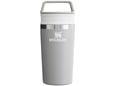 STANLEY termo skodelica The Café To-Go Travel Mug, 0,35 L, ash