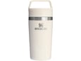 STANLEY termo skodelica The Café To-Go Travel Mug, 0,35 L, Cream Gloss