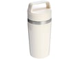 STANLEY termo skodelica The Café To-Go Travel Mug, 0,35 L, Cream Gloss