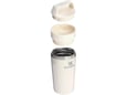 STANLEY termo skodelica The Café To-Go Travel Mug, 0,35 L, Cream Gloss