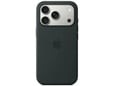 APPLE ovitek za silikonski MagSafe iPhone 17 Pro, črna