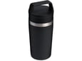 STANLEY termo skodelica The Café To-Go Travel Mug, 0,35 L, črna