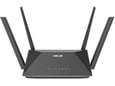 ASUS usmerjevalnik RT-AX52 Pro, WiFi 6, dual band, AX3000, mesh, 4-port, 90IG08T0-MO3H10