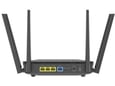 ASUS usmerjevalnik RT-AX52 Pro, WiFi 6, dual band, AX3000, mesh, 4-port, 90IG08T0-MO3H10