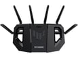 ASUS usmerjevalnik TUF Gaming BE6500, WiFi 7, dual band, 4-port, 90IG0920-MO9C00