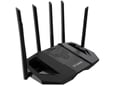 ASUS usmerjevalnik TUF Gaming BE6500, WiFi 7, dual band, 4-port, 90IG0920-MO9C00