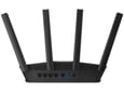 ASUS usmerjevalnik RT-BE58U, WiFi 7, dual band, 4-port