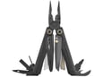 LEATHERMAN večnamensko orodje Wave Alpha, obsidian