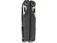 LEATHERMAN večnamensko orodje Wave Alpha, obsidian