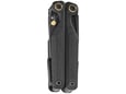 LEATHERMAN večnamensko orodje Wave Alpha, obsidian