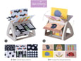 Taf Toys Edukativna knjiga 13125