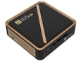Sapphire Mini PC EDGE AI 340 Barebone WiFi BT