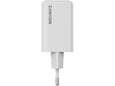 Canyon Kućni punjač CU65ACC GaN 65 W PD QC beli
