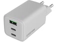 Canyon Kućni punjač CU65ACC GaN 65 W PD QC beli