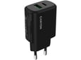 Canyon Kućni punjač OnCharge 250 25 W PD QC crni