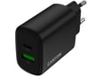 Canyon Kućni punjač OnCharge 250 25 W PD QC crni