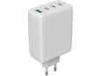 Canyon Kućni punjač CU100ACC GaN 100 W 3xPD QC beli