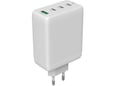 Canyon Kućni punjač CU100ACC GaN 100 W 3xPD QC beli