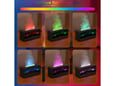 Difuzer Fireplace sa LED kaminom beli