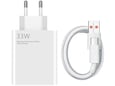 Xiaomi Kućni punjač PD 33 W sa USB na Type-C kablom beli