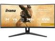 iiyama Gaming monitor G-Master Gold Phoenix 34" QHD 240Hz