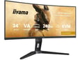 iiyama Gaming monitor G-Master Gold Phoenix 34" QHD 240Hz