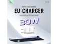 Konfulon Kućni punjač Joko JK89 + DC66 PD 30 W Lightning beli