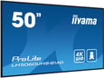 iiyama TV LH5060UHS-B1AG 50" 4K