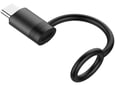 LDNIO Adapter Type-C na Lightning LC260 crni