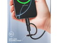 LDNIO Adapter Type-C na Lightning LC260 crni