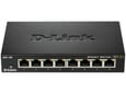 D-Link LAN switch DGS-108GL/E 8 port Gigabit metalni