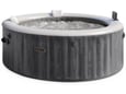 INTEX masažni bazen za 4 osebe PureSpa Greywood Deluxe, 196x196x71 cm, 28440NP