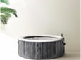 INTEX masažni bazen za 6 oseb PureSpa Greywood Bubble Deluxe, 216x71 cm, 28442NP