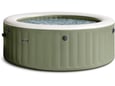 INTEX masažni bazen za 4 osebe PureSpa Bubble Massage, 196x71 cm, 28426NP