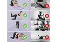 Multifunkiconalna tabla za pilates