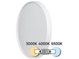 Ultralux LED svetilka CCT 12W IP20