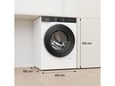 GORENJE pralni stroj SIWG614A4P1, 10 kg