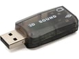 JWD USB zvučna karta 5.1 JWD-Sound4 crna