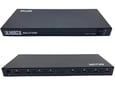 JWD HDMI switch H8 8 portova