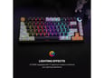 Fantech Žična Gaming tastatura MK875V2 Atom 81 Mizu SkyBlue