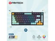 Fantech Žična Gaming tastatura MK875V2 Atom 81