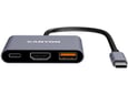 Canyon USB hub DS-4 3 porta USB-C