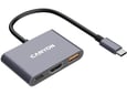Canyon USB hub DS-4 3 porta USB-C