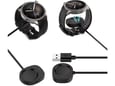 Punjač za Xiaomi Amazfit T-Rex 3 Balance Balance 2 crni