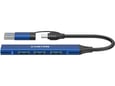 Canyon USB hub DS-02 4 porta USB-A/C