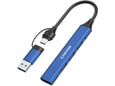 Canyon USB hub DS-02 4 porta USB-A/C